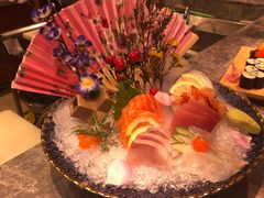 刺身拼盘-银座日本料理(春徳街店)