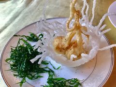 青松鮮貝-厉家菜(德胜门总店)