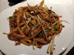 港式干炒牛河-千日贺茶餐厅(高新万达店)