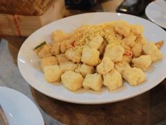 海鲜豆腐-竹林小屋(库塔店)