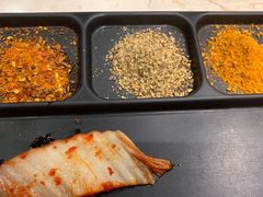 -白玉·朝鲜族烤串(深圳Kkone店)