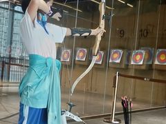 -弓夫射箭·CAFE·运动健身(深圳来福士广场店)
