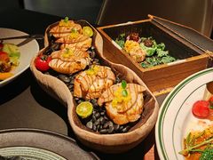 -烛影拾光观景餐厅·创意菜·摄影·小提琴(大唐不夜城店)