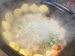 -山里屯铁锅炖(哈尔滨中央大街店)