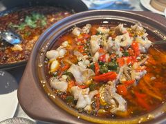 -雀蓝川菜(奥体广场店)