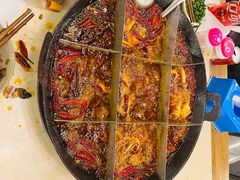 -重庆老火锅王(永陵路分店)