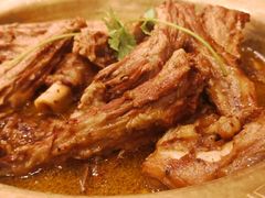 羊蝎子小锅-芦月轩羊蝎子(北蜂窝店)