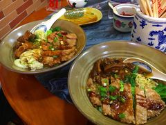 牛腩猪扒面-正斗面家
