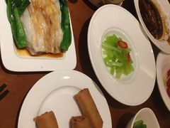 -杭州JW万豪酒店-万豪中餐厅