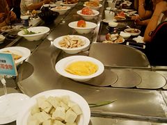 -咕叽咕叽自助烤肉小火锅(茂业清扬店)