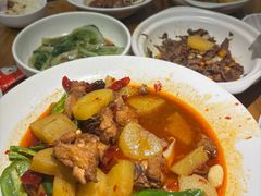 -九毛九西北菜(大东海店)