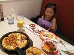 -必胜客(万达广场店)