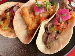 香炸鱼塔可饼-Pistolera Mexican Cantina女枪手墨西哥餐厅(碧云路店)