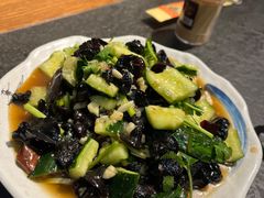 -七甲山烤肉(长白山奇石山珍根艺一条街店)