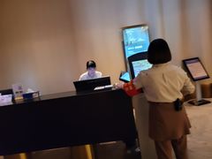 3楼按摩前台-港湾一号美食水疗会