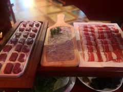 -前门·鲜肉火锅(长风店)