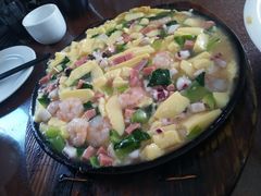 -华春餐馆(鱼山路店)