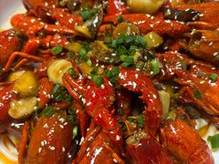 -海岛八号龙虾烧烤田鸡(蓝天路总店)