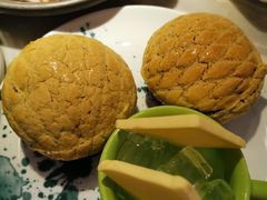 冰火菠萝油-岭南真味·匠心粤菜(K11店)