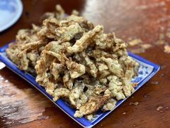 孜然蘑菇-乐友川味家常菜馆
