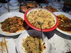 -悦海·家宴·冰花皮皮虾大锅贴(宝龙店)