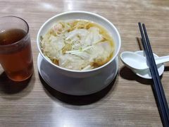 水餃麵-百福麵家(新馬路店)