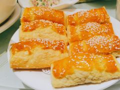 叉烧酥-金时代顺风大酒店(金山店)