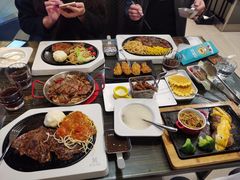 -豪客来牛排(府河店)