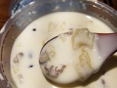 椰汁养颜清补凉-十面春风·江南面馆(崇宁路店)