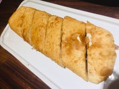 招牌牛肉饼-梁记粥铺(开元地中海店)