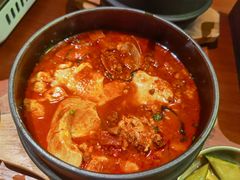 -春熙台韩国料理·章鱼肥牛(西丽店)