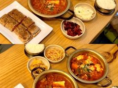 -金北顺大锅家(신사본점)