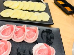 -花味·自助烤肉(雨花客厅店)