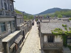 -清风小镇闯关东影视基地