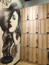 -Show fa salon 秀发沙龙