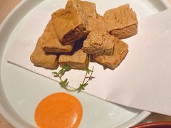 炸臭豆腐（捉臭）-虫二酒肆(美罗城店)
