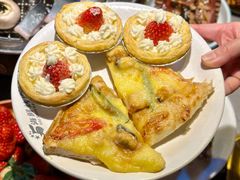 -伍棵星炭烤自助料理·烤鳗鱼(浦东食品城店)