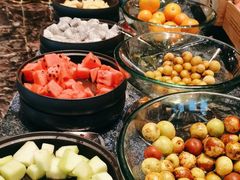 -美食汇自助餐厅(成都万达瑞华酒店)