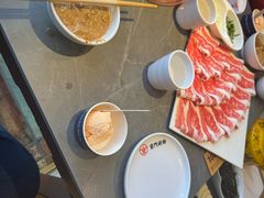 -前门·鲜肉火锅(长风店)