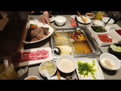 -海底捞火锅(江南盛天地店)
