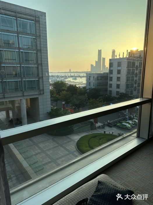 青岛海尔洲际酒店图片