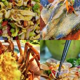 ☂️ 海口美食‖让你吃一次就忘不掉的川味海鲜