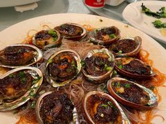 小鲍鱼-东方明珠老上海8号餐厅
