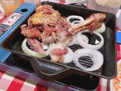 -西贝(金桥店)