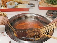 -宏姐串串香(宏伟路店)
