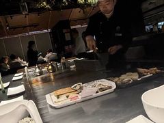 -水木锦堂·自助铁板烧(世贸天阶店)