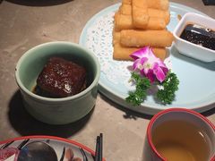 -新白鹿餐厅(金鹰新街口店)
