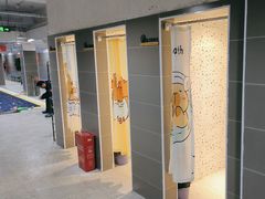 -小蓝鲸游泳培训基地(积水潭店)