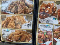 -BHC炸鸡(明洞总店)