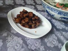 糖排-山外山菜馆(玉泉路店)